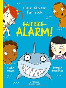 Eine Klasse für sich - Haifischalarm!