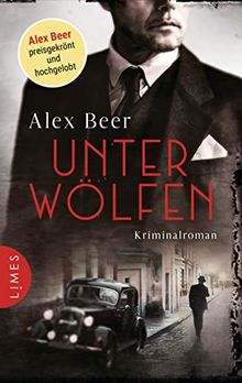 Unter Wölfen: Kriminalroman - Nürnberg 1942: Isaak Rubinstein ermittelt