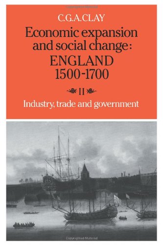 Economic Expansion & Soc Change v2: England 1500-1700