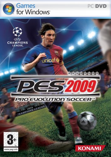 PES - Pro Evolution Soccer 2009 [UK Import]