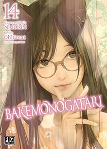 Bakemonogatari. Vol. 14