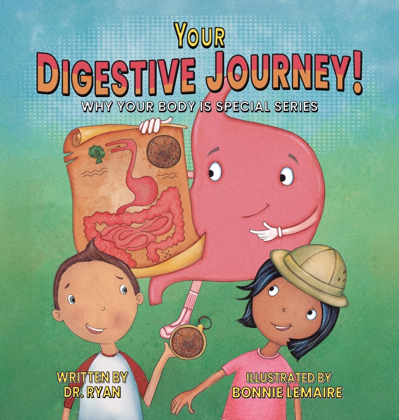 Your Digestive Journey!