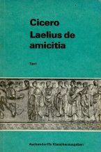 Laelius de amicitia: Text (Latein)