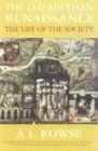 The Elizabethan Renaissance: The Life of the Society
