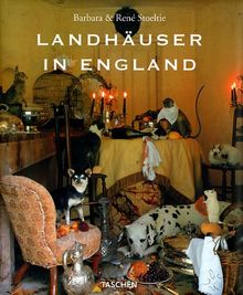 Landhäuser in England von Stoeltie, Barbara, Stoeltie, René | Buch | Zustand sehr gut