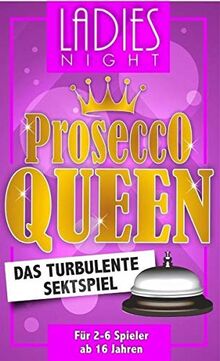 M.I.C. Günther GmbH&Co.KG Prosecco Queen