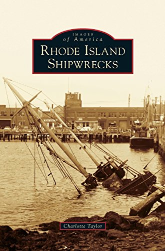 Rhode Island Shipwrecks (Postcards of America)