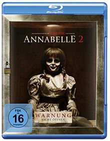 Annabelle 2 [Blu-ray]