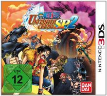 One Piece Unlimited Cruise SP 2