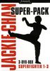 Jackie Chan Super Pack - Superfighter 1-3 [3 DVDs]