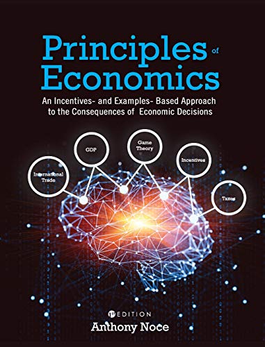 Principles of Economics: An Incentives- And Examples-Based Approach to the Consequences of Economic Decisions