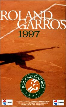 Roland garros 97 [VHS]