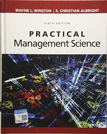 Albright, S: Practical Management Science
