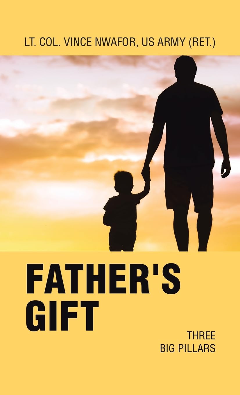 FATHER'S GIFT: Three Big Pillars