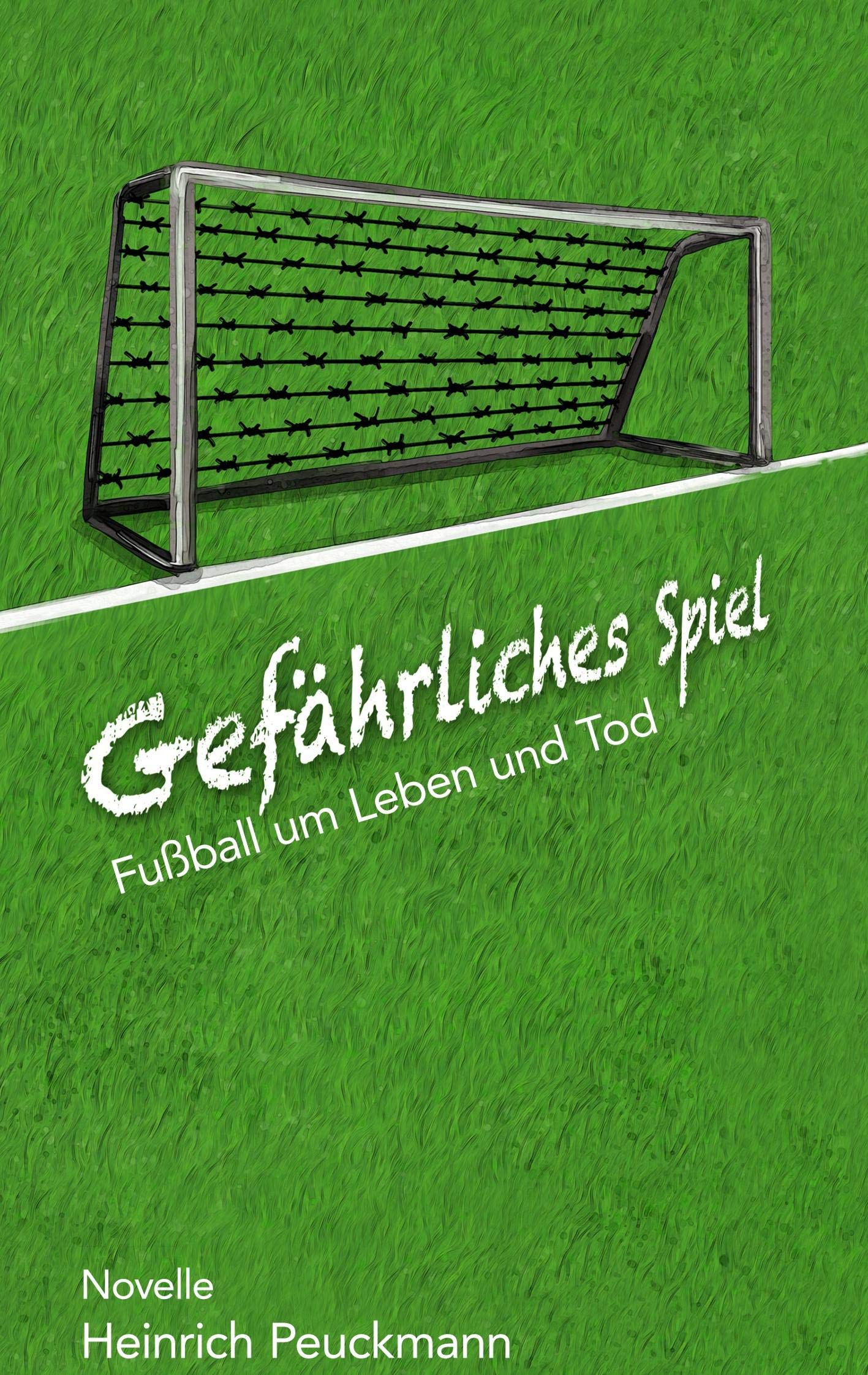 Gefährliches Spiel: Fußball um Leben und Tod