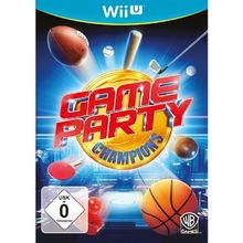 Game Party Champions