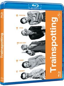 Trainspotting [Blu-ray] [FR Import]