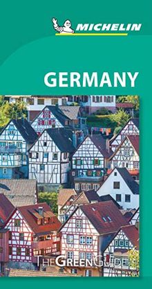 Michelin The Green Guide Germany (MICHELIN Grüne Reiseführer)