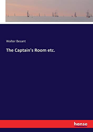 The Captain's Room etc.