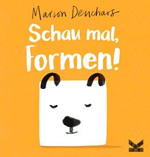 Schau mal Formen!