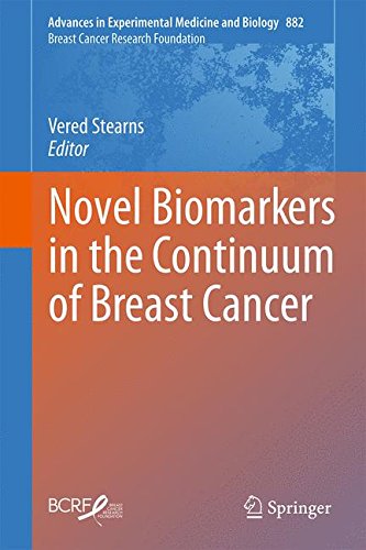 Novel Biomarkers in the Continuum of Breast Cancer (Advances in Experimental Medicine and Biology)
