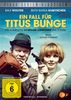 Ein Fall für Titus Bunge - Die komplette 13-teilige Krimiserie mit Ralf Wolter und Ruth Maria Kubitschek (Pidax Serien-Klassiker) [2 DVDs]