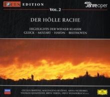FOCUS CD-EDITION VOL.2 DER HÖLLE RACHE
