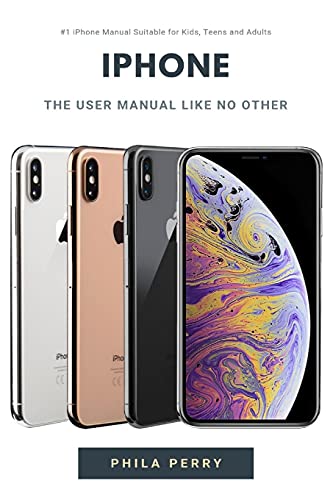 Phila Perry IPhone, The User Manual Like No Other