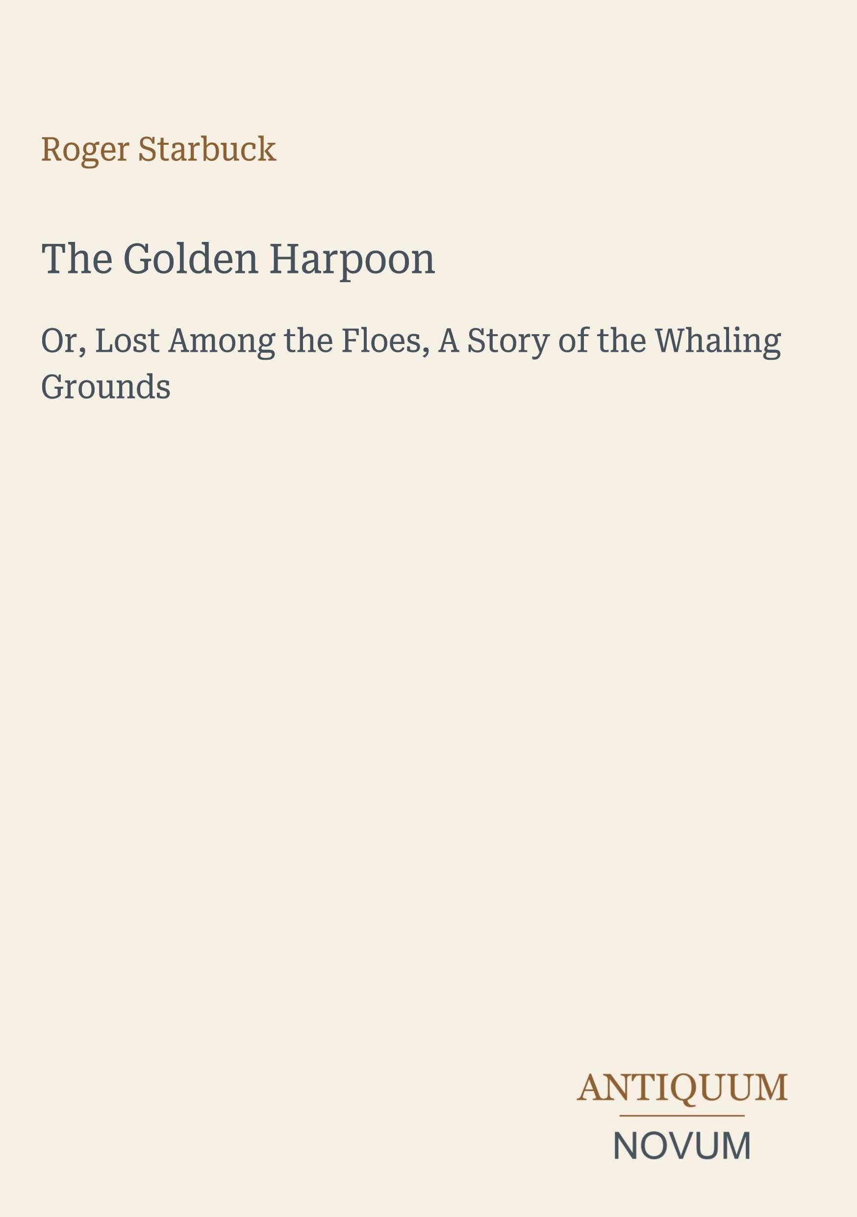 The Golden Harpoon