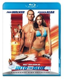 Into The Blue [Blu-ray]