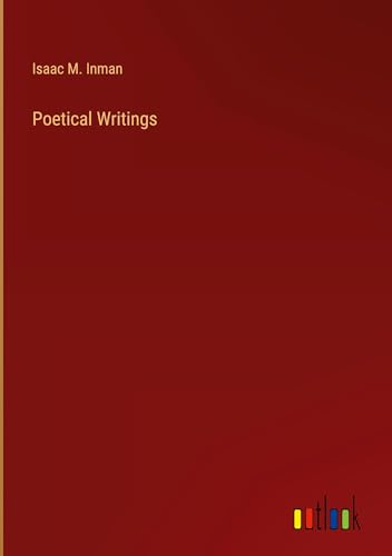 Poetical Writings