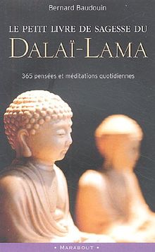 Le Petit Livre De Sagesse Du Dalai-Lama (Poche)