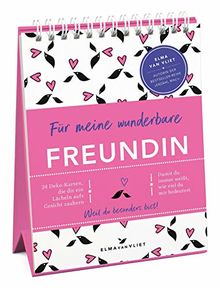 Für meine wunderbare Freundin: Weil du besonders bist!