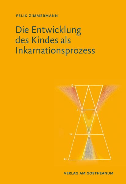 Zimmermann, Felix: Die Entwicklung des Kindes als Inkarnationsprozess