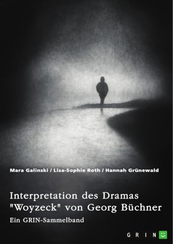 Interpretation des Dramas Woyzeck von Georg Büchner. Verschiedene Ansätze: Ein GRIN-Sammelband