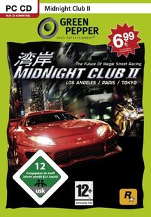 Midnight Club II [Green Pepper]