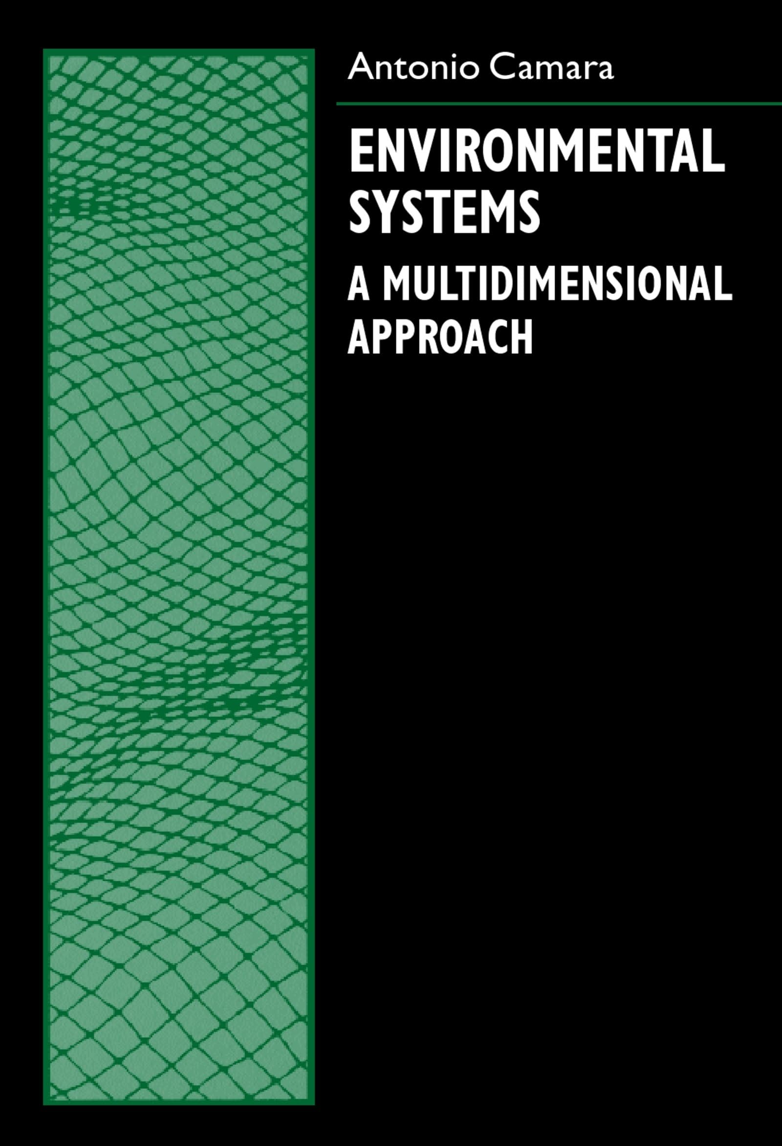 Environmental Systems: A Multidimensional Approach (Spatial Information Systems)