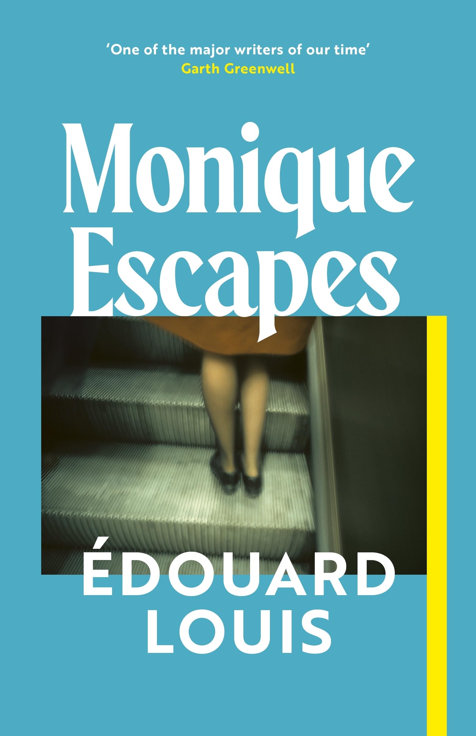 Édouard Louis Monique Escapes