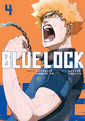 Kaneshiro, Muneyuki: Blue Lock 04