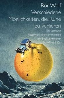Verschiedene Möglichkeiten, die Ruhe zu verlieren: Ein Lesebuch