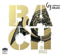 Bach on Brass