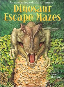 Dinosaur Escape Mazes