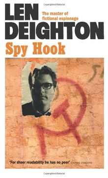 Spy Hook (Hook, Line & Sinker Series)