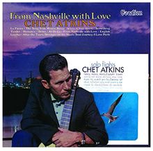 From Nashville With Love & Solo... de Atkins,Chet | CD | état très bon