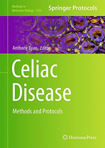 Celiac Disease: Methods and Protocols (Methods in Molecular Biology)