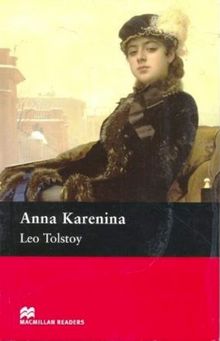 Anna Karenina: Upper (Macmillan Readers 2006)