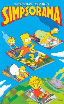 Simpsons Comic Sonderband, Band 3: Simps-O-Rama
