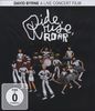 David Byrne - Ride Rise Roar/A Life Concert Film [Blu-ray]