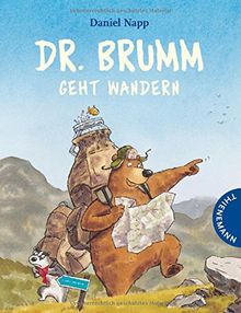 Dr. Brumm: Dr. Brumm geht wandern