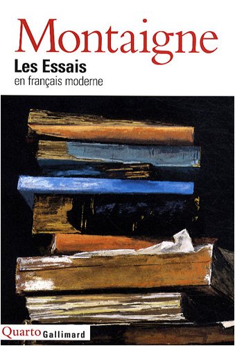 Livre Ancien : Les Essais De Michel De Montaigne – Tome 3 (1659)